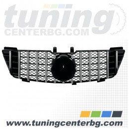 РЕШЕТКА ЗА MERCEDES ML W164 /2005 - 2008/ цена €87.00 РЕШЕТКА ЗА MERCEDES ML W164 /2005 - 2008/ цена €87.00